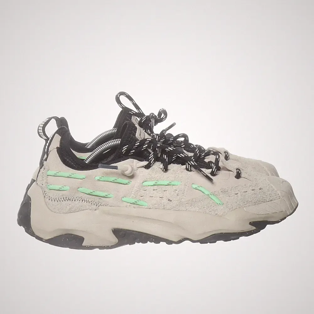 Puma, Laufschuhe, Größe: 43, Beige, Unisex (Erwachsene) #MNf