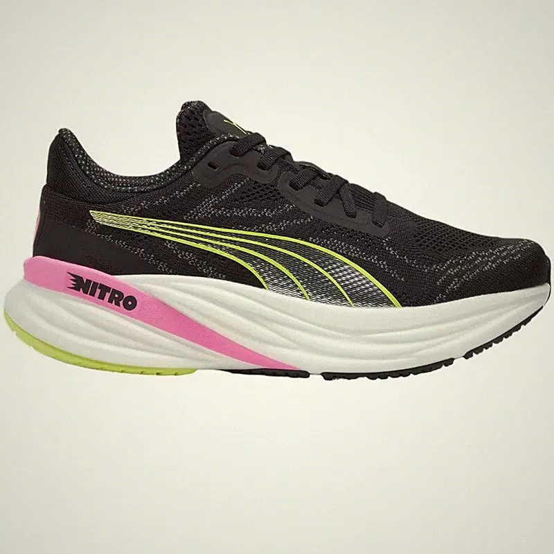 Puma Magnify Nitro 2 Damen Laufschuhe Turnschuhe Sportschuhe Jogging 380079 01