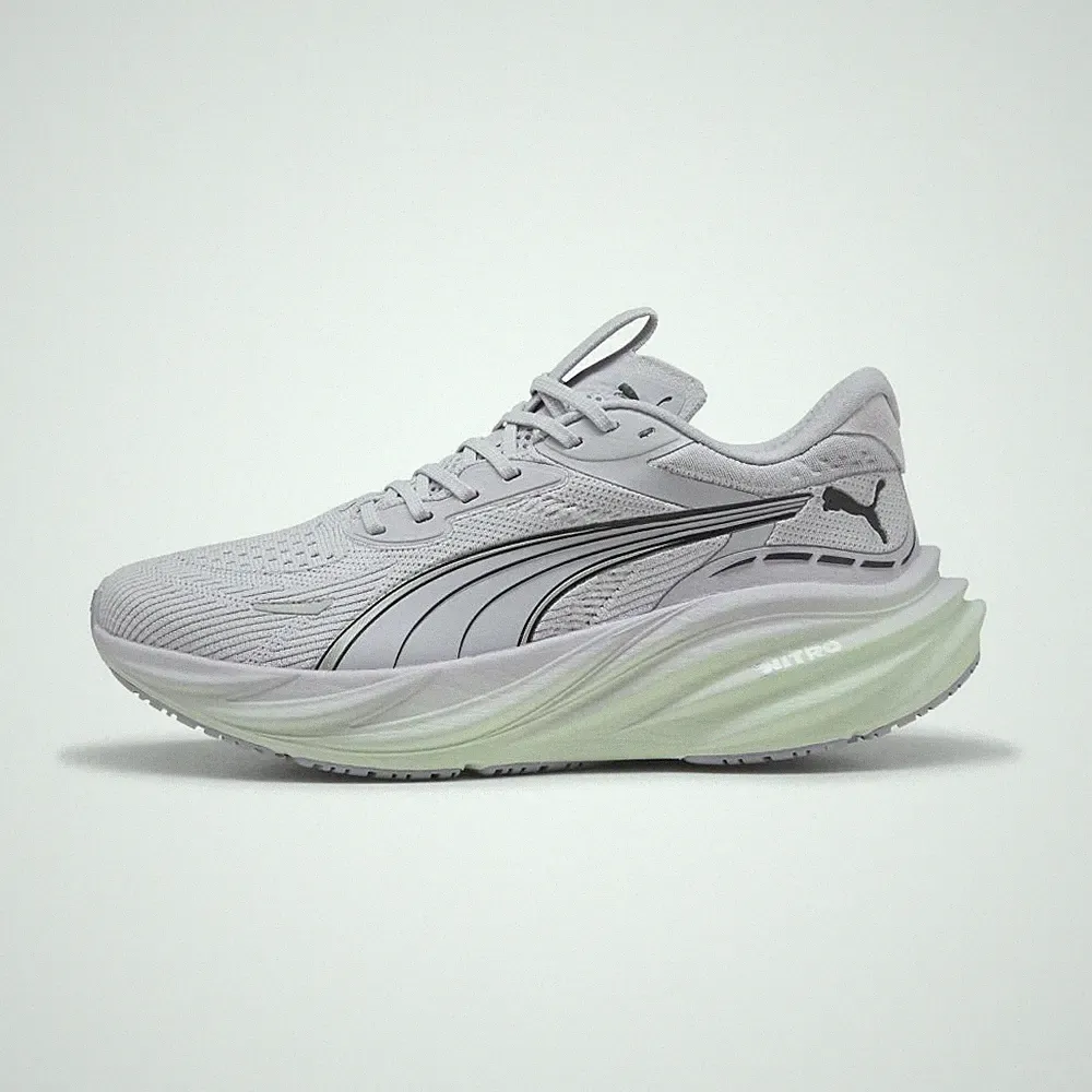 Puma Magnify NITRO 3 Laufschuhe Damen helllila