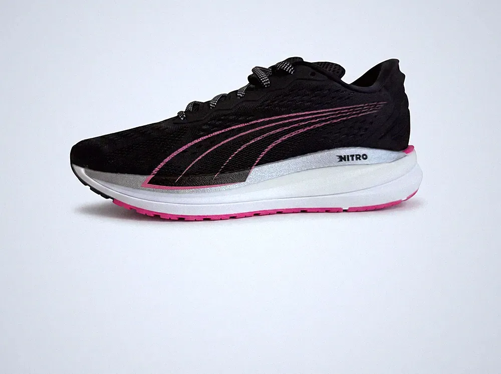 PUMA Magnify Nitro Surge Wns Gr 39 Laufschuhe NEU Damen Dämpfung