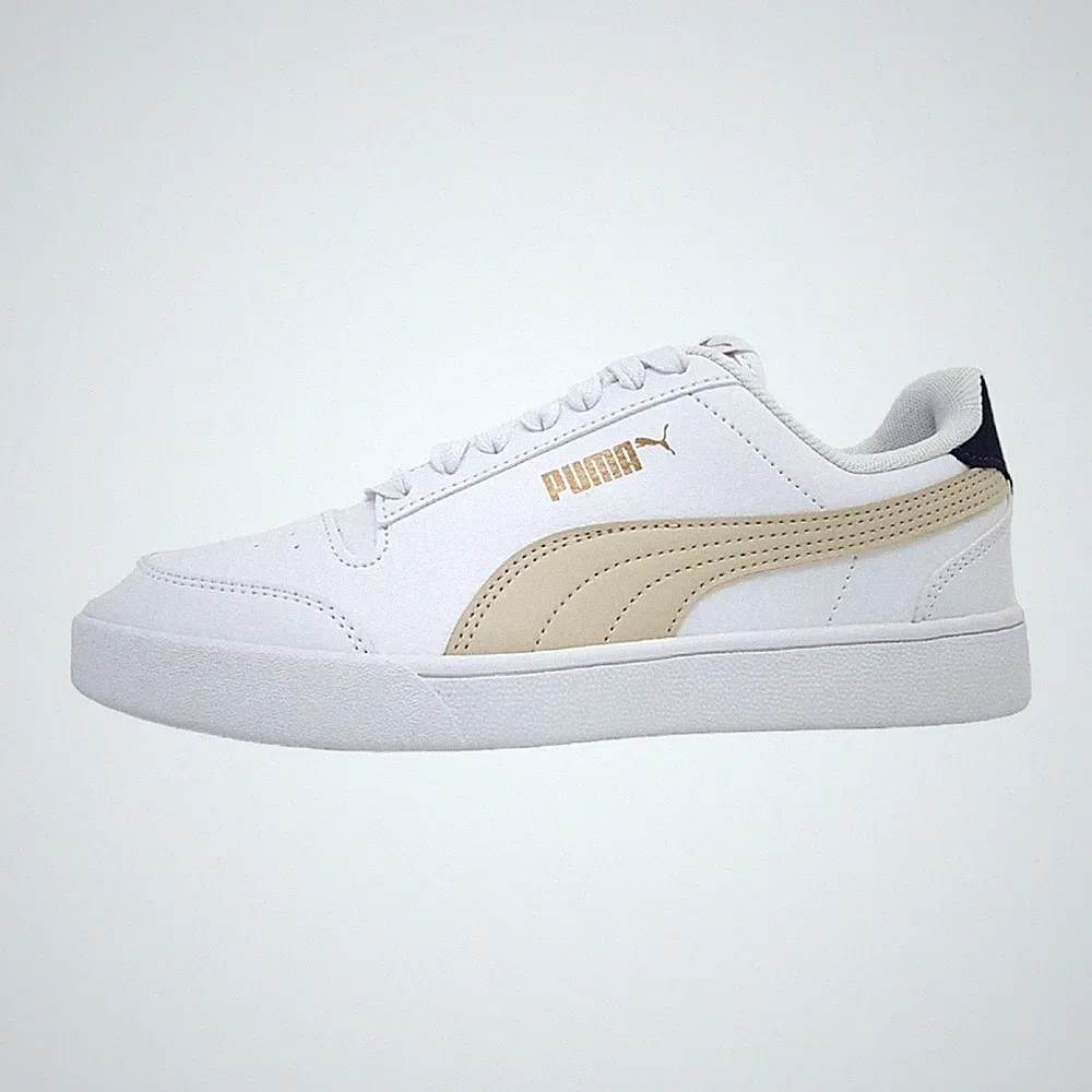Puma Puma Shuffle Damenschuhe Sneaker low Weiß Freizeit