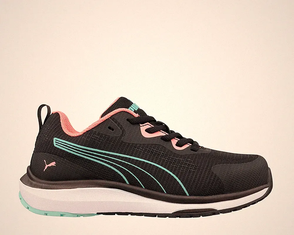 PUMA SAFETY CELERITY KNIT LOW Sicherheitsschuh S1PS ESD Arbeitsschuh