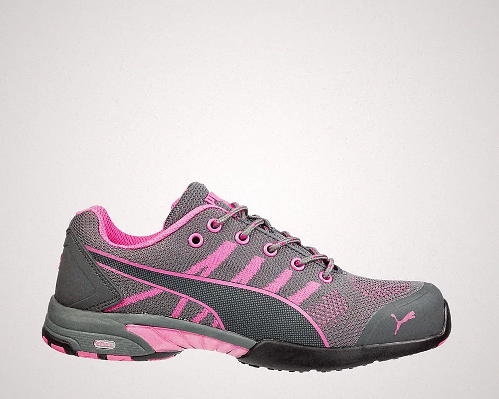 PUMA SAFETY CELERITY KNIT WNS LOW Sicherheitsschuh S1 Arbeitsschuh