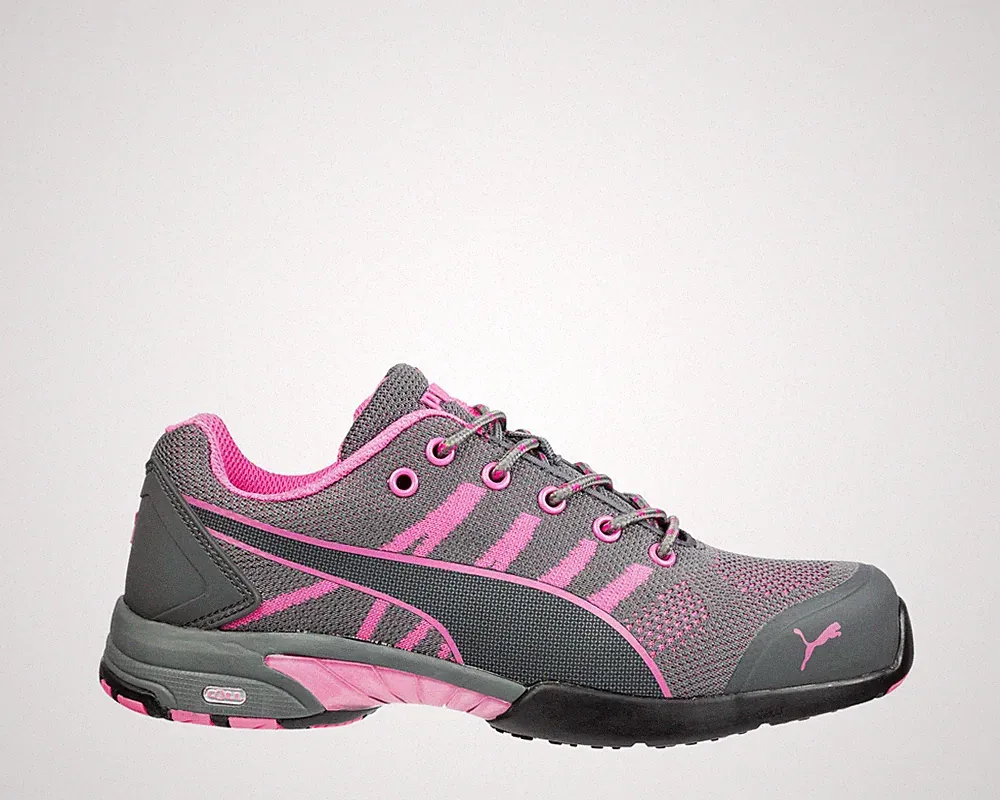 PUMA SAFETY CELERITY KNIT WNS LOW Sicherheitsschuh S1 Arbeitsschuh