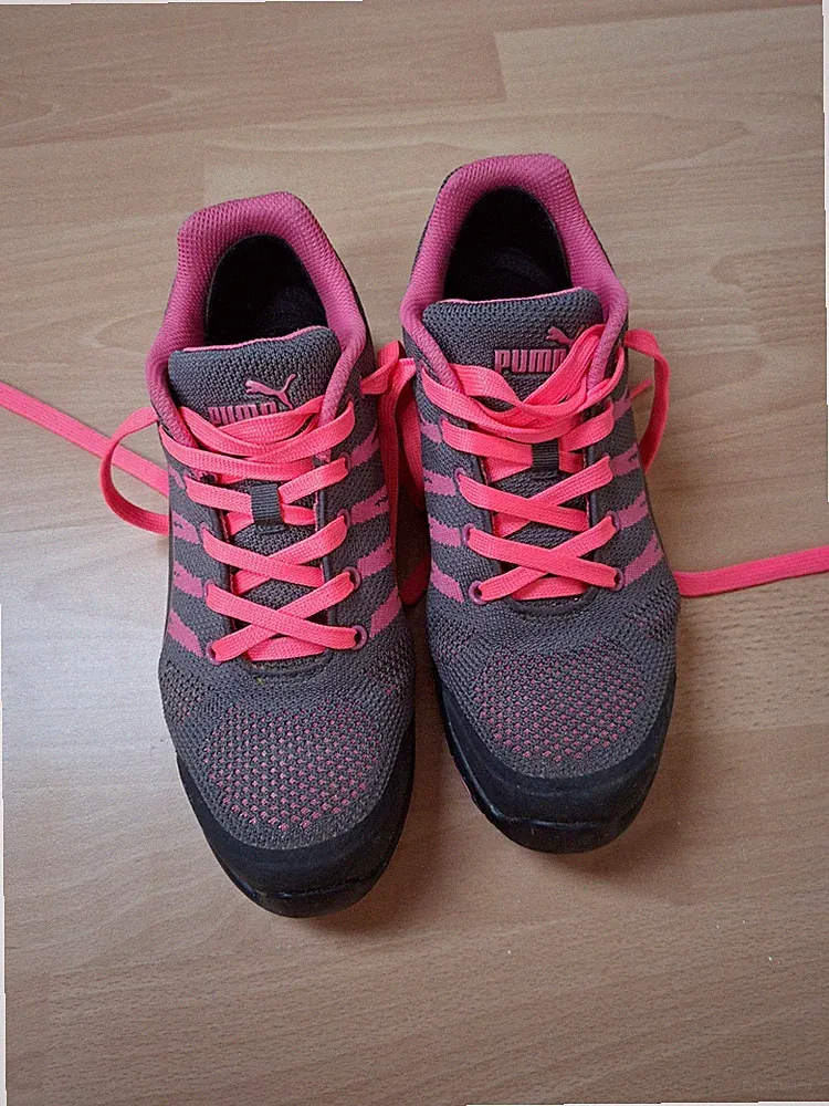 PUMA SAFETY CELERITY KNIT WNS LOW Sicherheitsschuh S1 Arbeitsschuh Gr.38