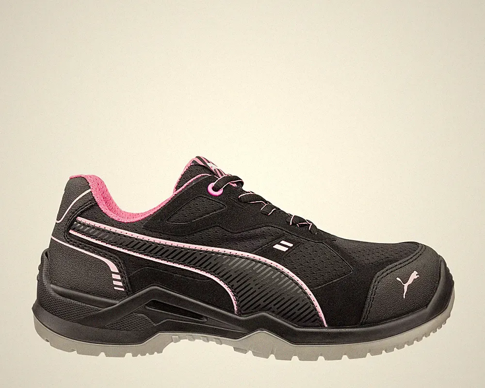 PUMA SAFETY FUSE TC WNS LOW Sicherheitsschuh S1PS ESD Arbeitsschuh