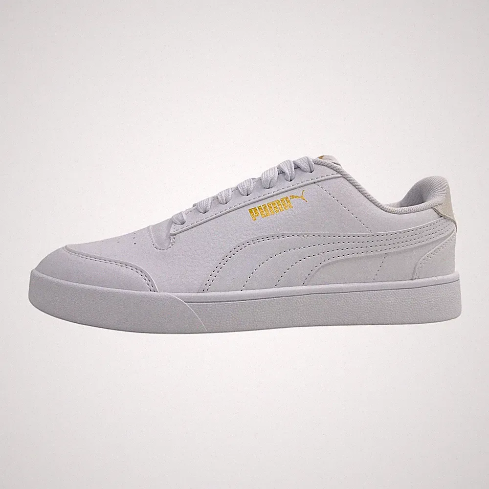 Puma Shuffle Sportschuhe Damen Sneaker Sportschuh Weiß Freizeit