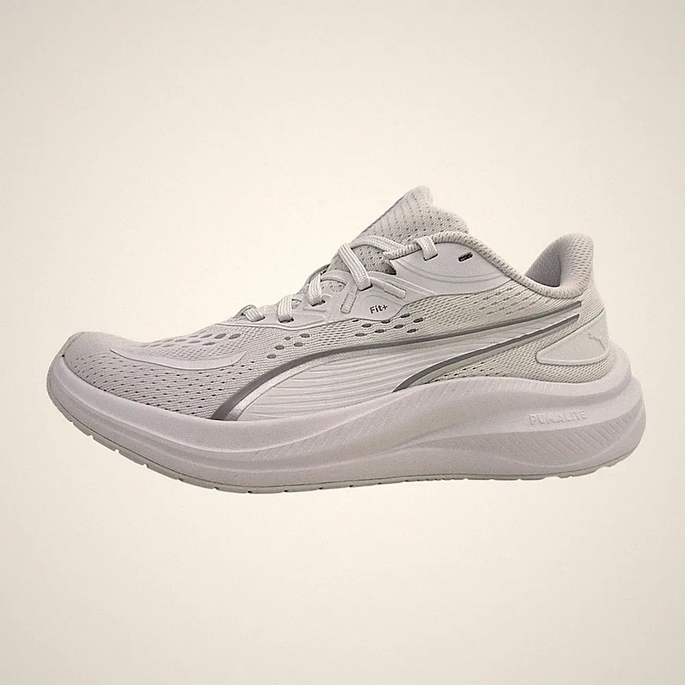 Puma Skyrocket Lite 2 Sportschuhe Damen Trainingsschuhe Laufschuh Weiß