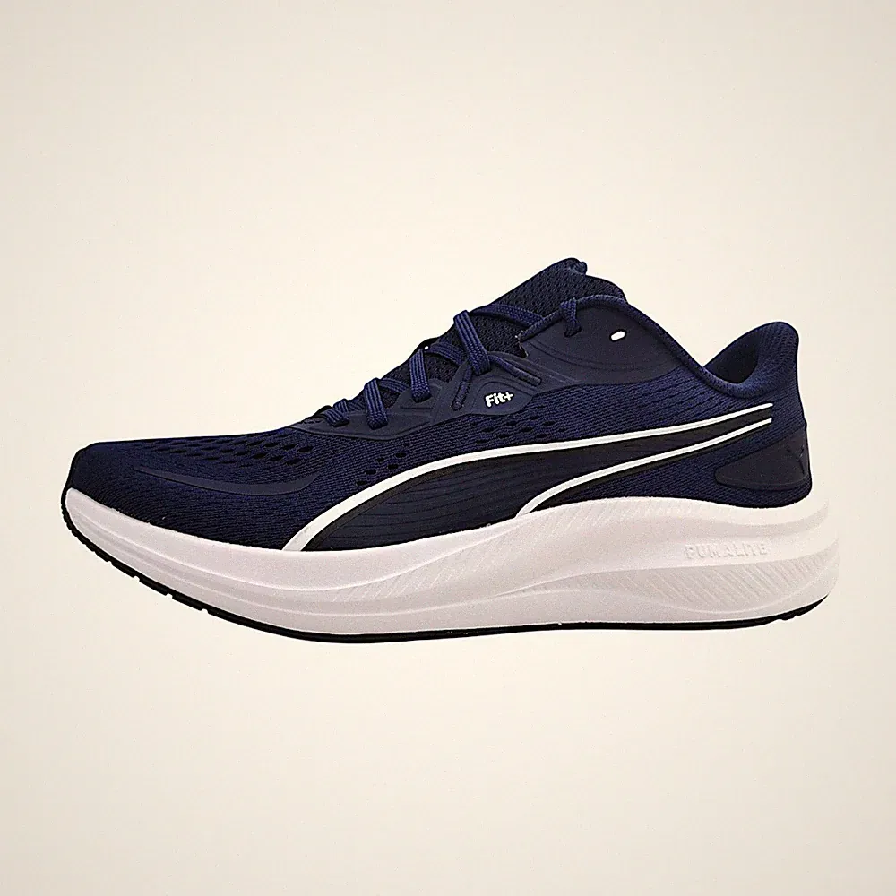 Puma Skyrocket Lite 2 Sportschuhe Damen Trainingsschuhe Sportschuh Blau Sport