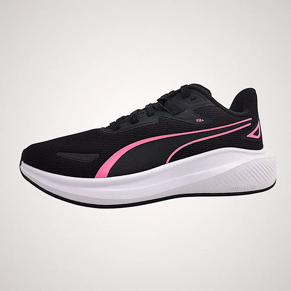 Puma Skyrocket Lite Sportschuhe Damen Trainingsschuhe Schwarz Sport