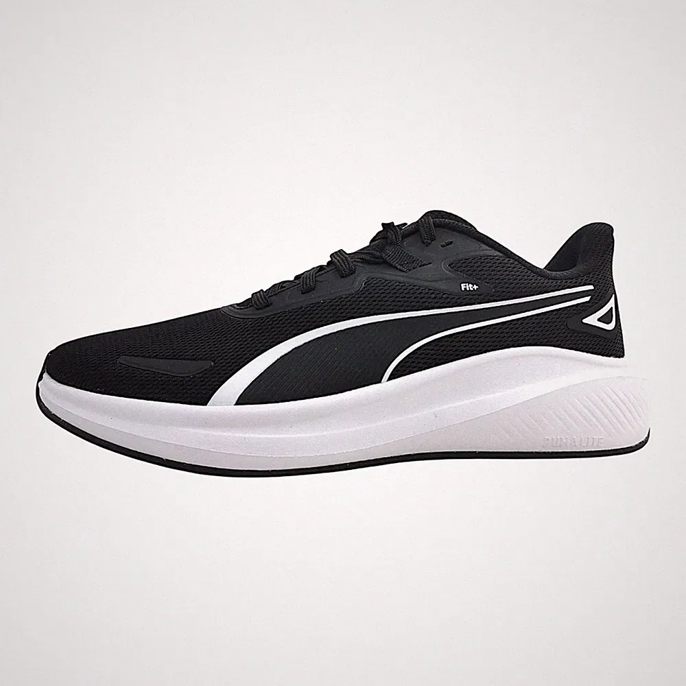 Puma Skyrocket Lite Sportschuhe Damen Trainingsschuhe Sportschuh Schwarz Sport