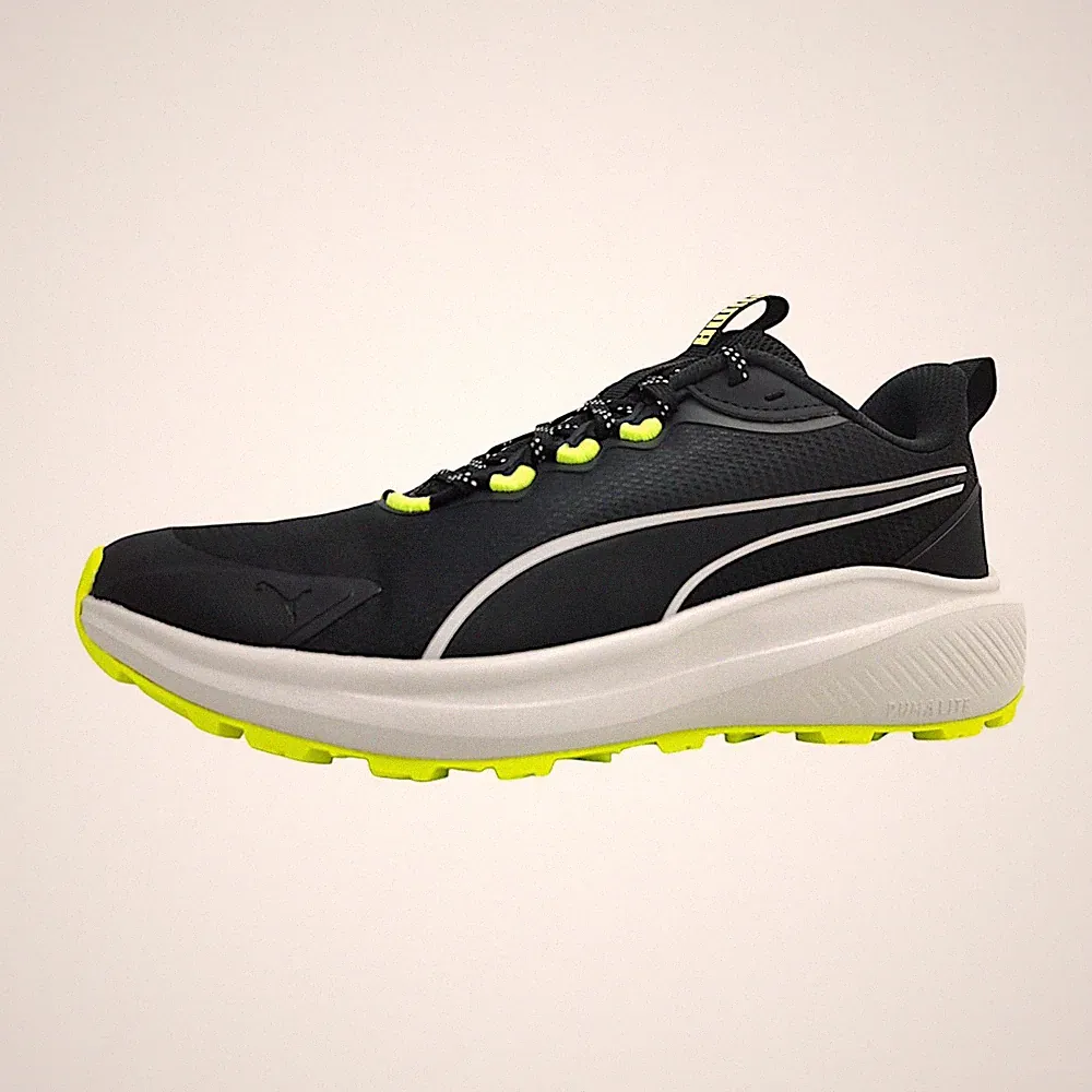 Puma Skyrocket Sportschuhe Damen Trainingsschuhe Schwarz Sport