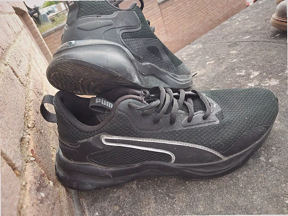 puma soft foam damen Laufschuhe gr. 40,5 UK 7