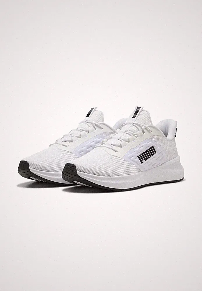 Puma Softride Carson 2 Plushfit Unisex Sneaker Laufschuhe 313751 02 White