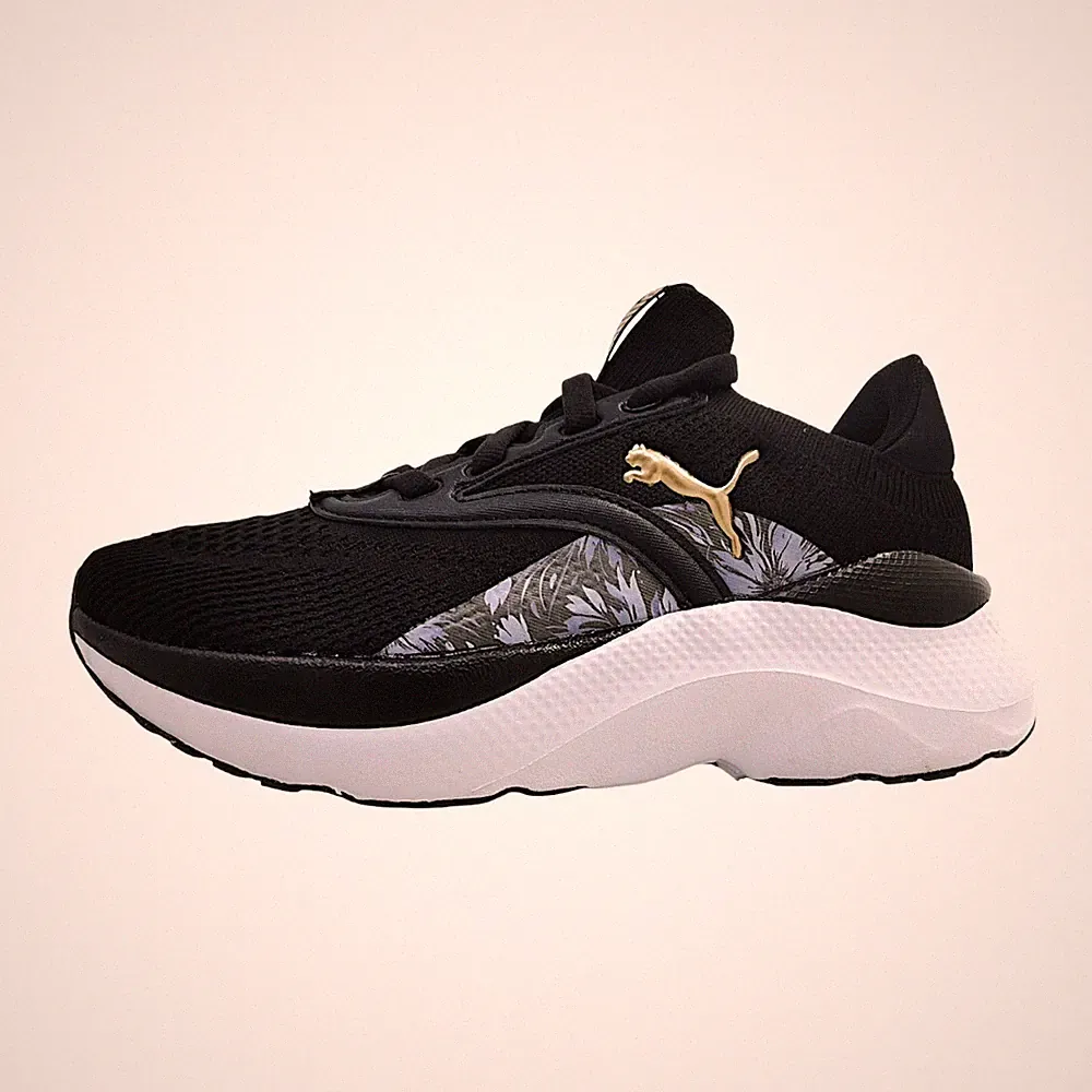 Puma Softride Mayve Bloom Wns Sportschuhe Damen Trainingsschuhe Laufschuh