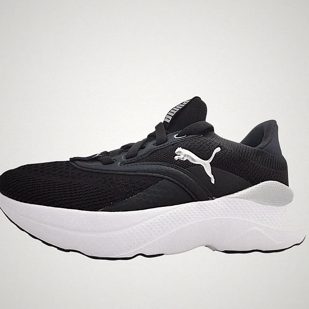 Puma Softride Mayve Damen Laufschuh in Schwarz