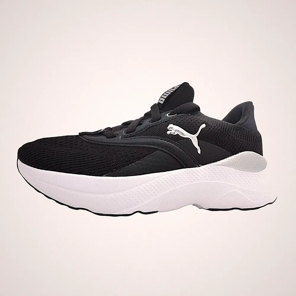 Puma Softride Mayve Sportschuhe Damen Trainingsschuhe Laufschuh Schwarz