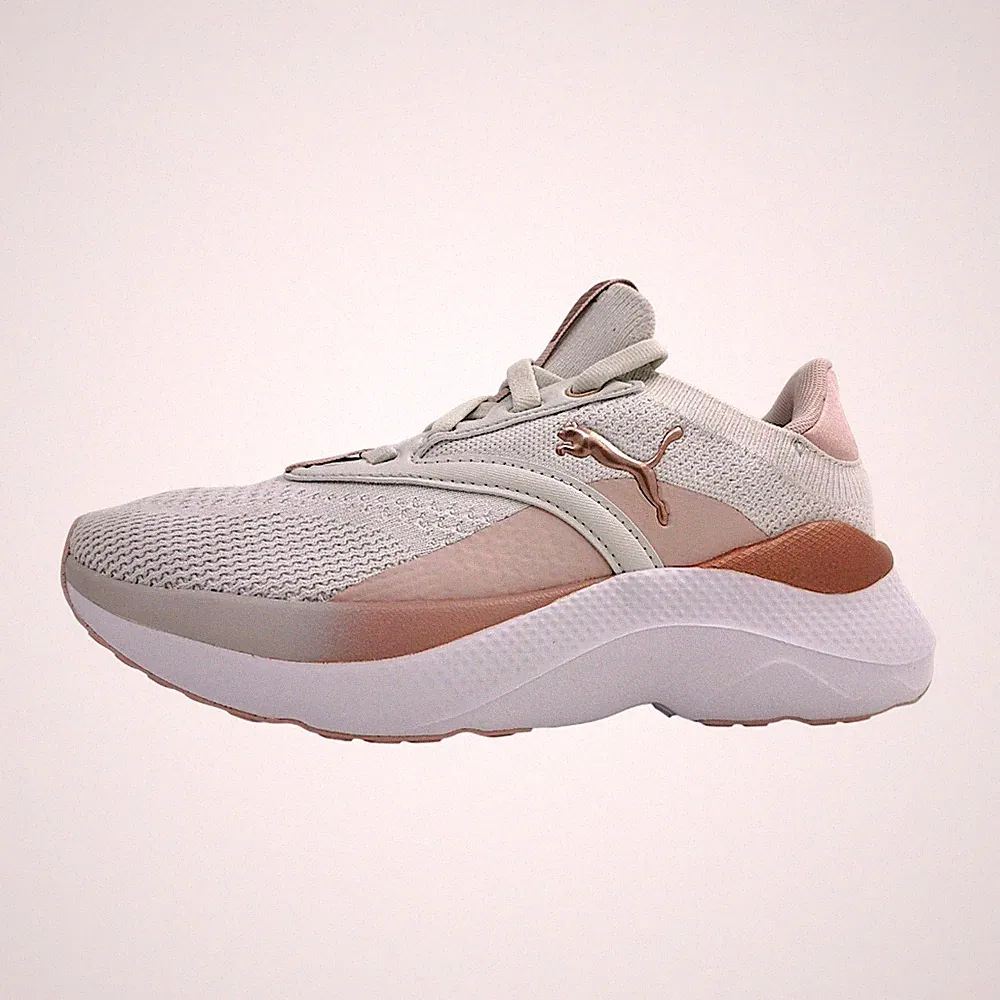 Puma Softride Mayve Sportschuhe Damen Trainingsschuhe Laufschuh Weiß Sport