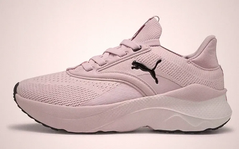 PUMA Softride Mayve WN's Damen Laufschuhe Rosa Sport Running Schuhe EU 38,5