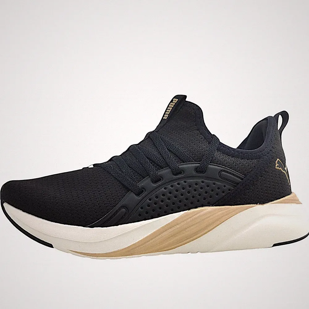 Puma Softride Sophia 2 Wn s Damen Laufschuh in Schwarz