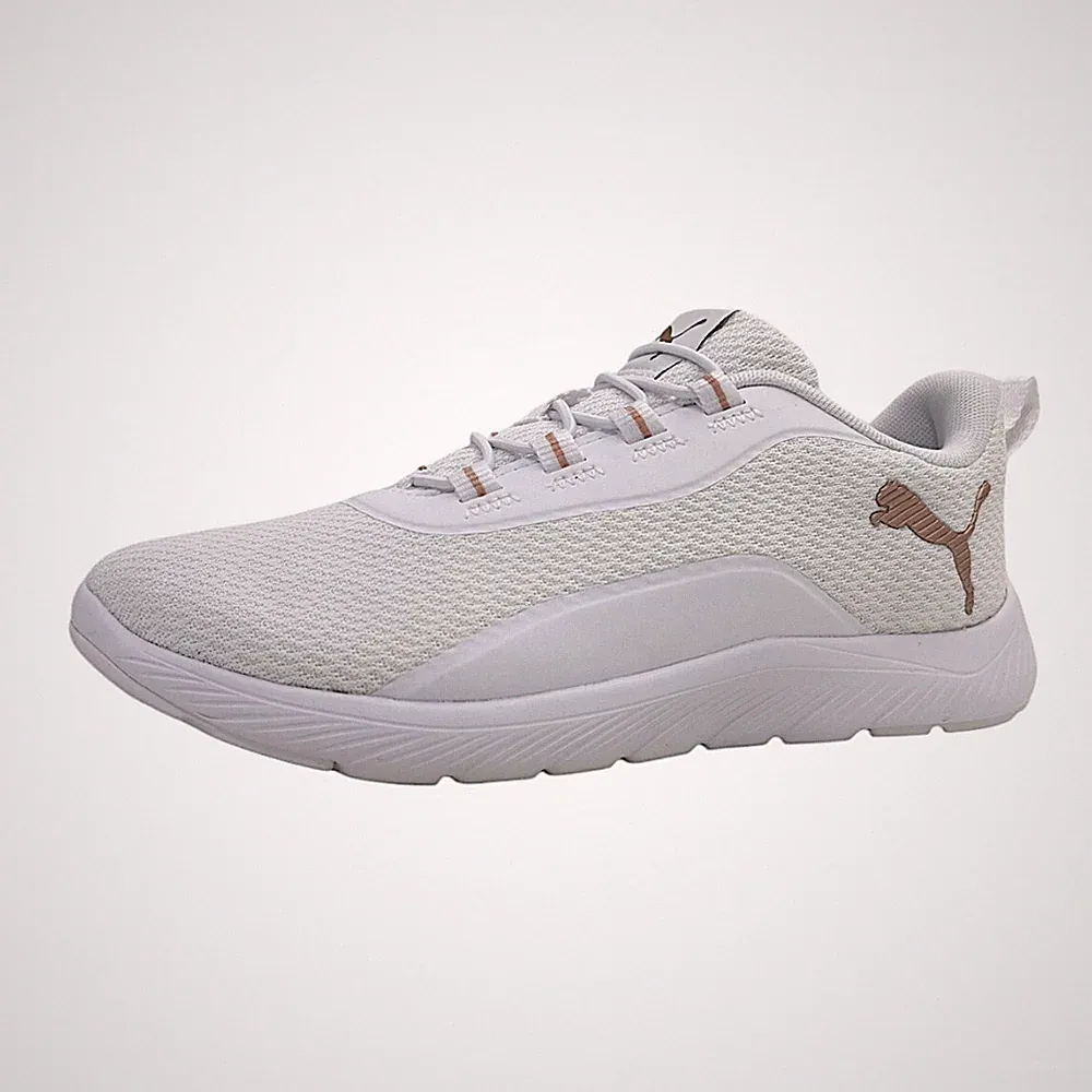 Puma Softride Sportschuhe Damen Trainingsschuhe Laufschuh Weiß Freizeit