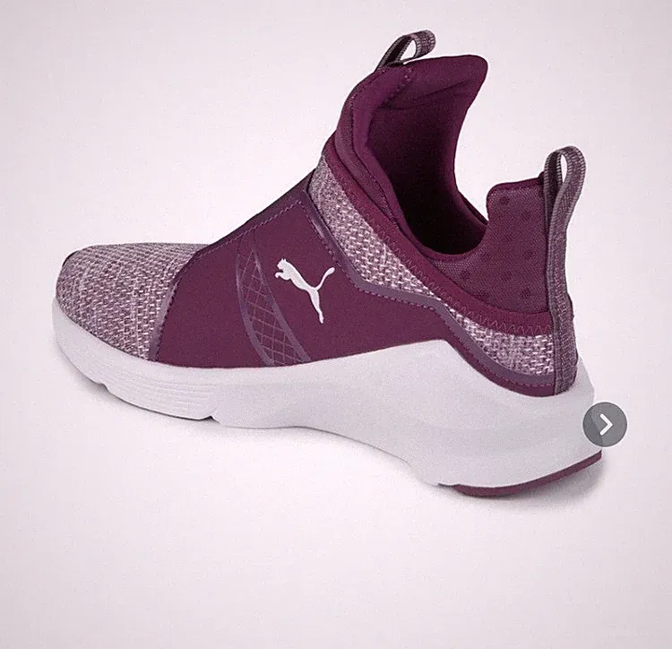 Puma Sport Damen schuhe gr. 38 Lauf Turn Hallen Trainingsschuhe Fitness Dance