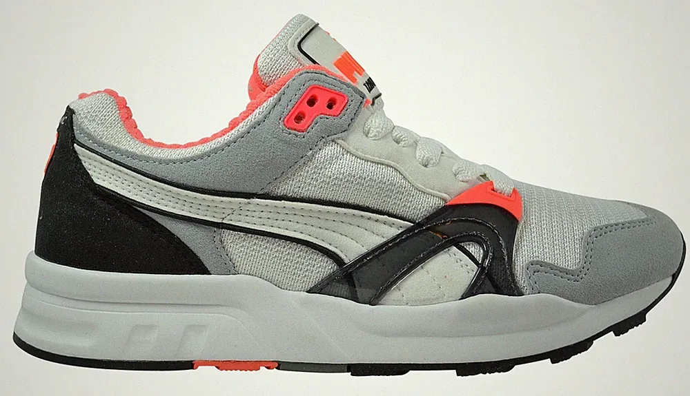 Puma Trinomic XT1 Plus gray dawn/white Laufschuhe Größenauswahl!