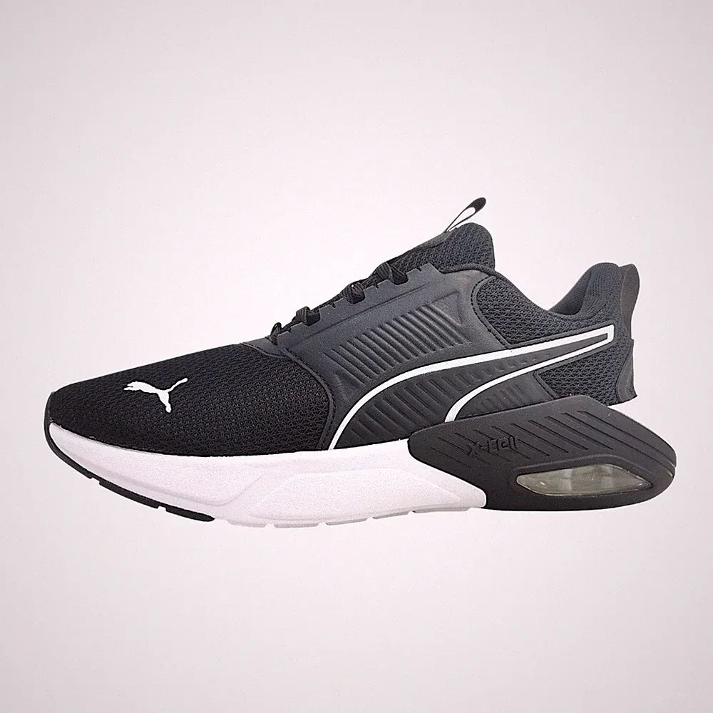 Puma X-Cell Nova FS Sportschuhe Damen Trainingsschuhe Schwarz Sport