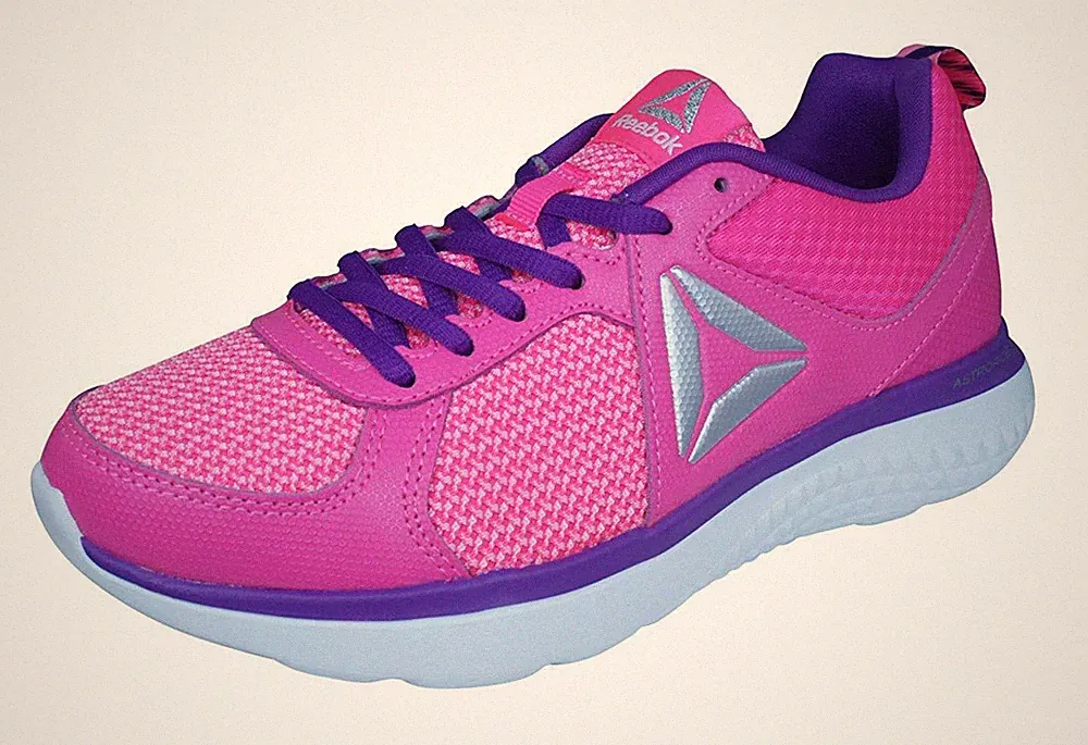 Reebok Astroride Pink Rosa Women Gr:38 Neu Running Sneaker BD5013 Laufschuhe
