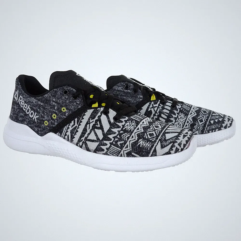 Reebok Cardio Edge Low Damen Fitness Laufschuhe Schuhe