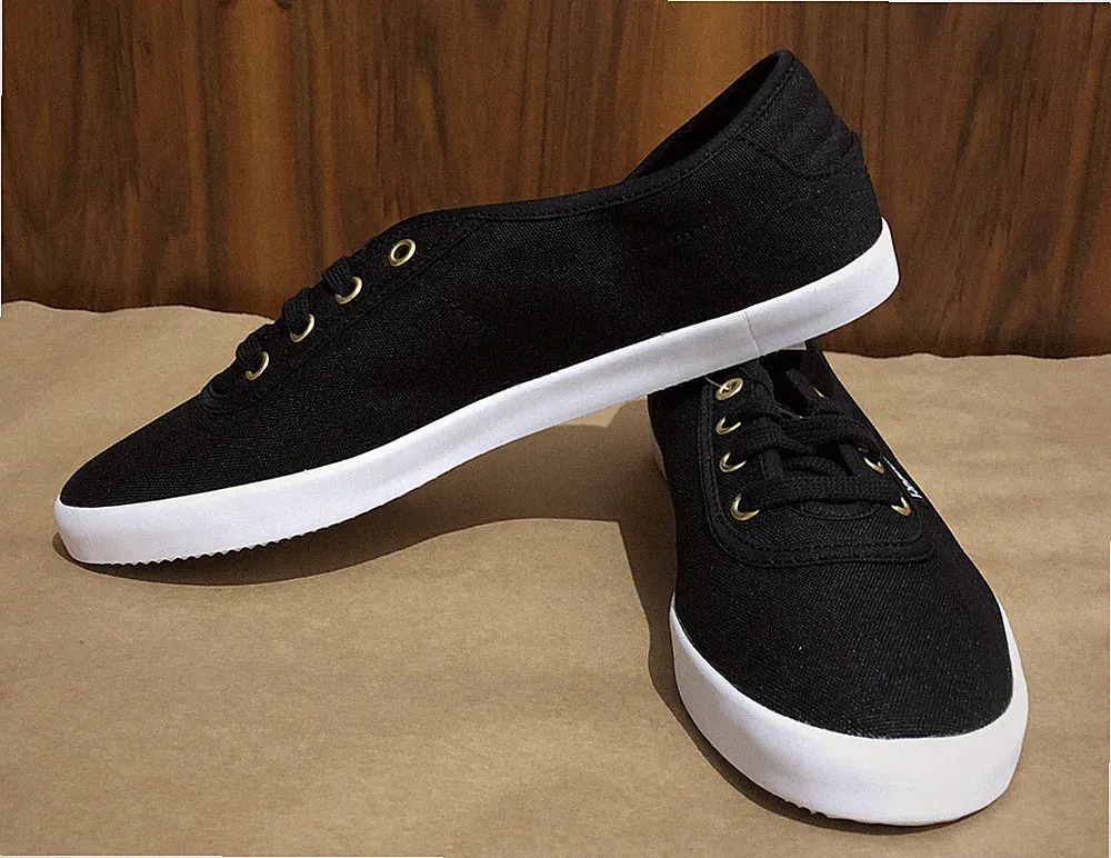 REEBOK CLASSIC NC PLIMSOLE Damen Frauen-Turnschuhe Sneaker Gr. 41 Schwarz NEU