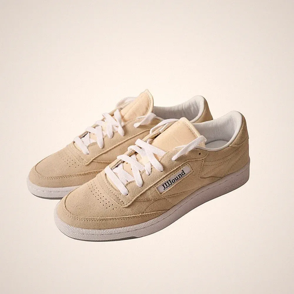 Reebok Club C 85 JJJJound Turnschuhe Herren 8 US Neu Leder Minimalistisch