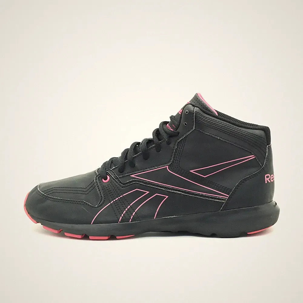Reebok Damen 3D Ultralite High Top Sneaker Leichtgewicht, Atmungsaktiv EU 40