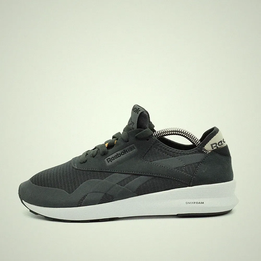 Reebok Damen CN7747 Sneaker Schwarz Mesh Niedrig Leichtgewicht DMX Foam EU 38.5