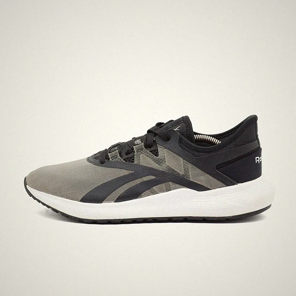 Reebok Damen EF6907 Sneaker Schwarz/Grau/Weiß Mesh Runner Laufschuhe EU 40,5
