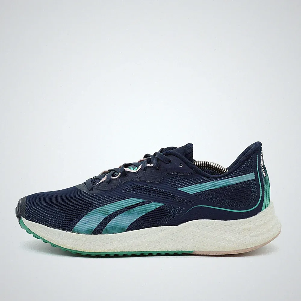 Reebok Damen Floatride Energy Sneaker Blau Türkis Dämpfung Laufschuhe EU 40.5