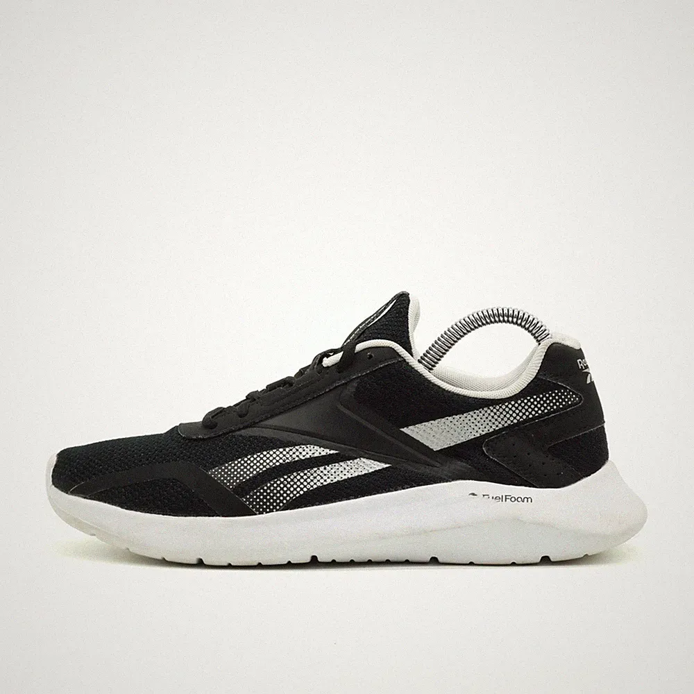 Reebok Damen FuelFoam Laufschuhe EU 40 Schwarz Weiß 1222GV8330 Dämpfend