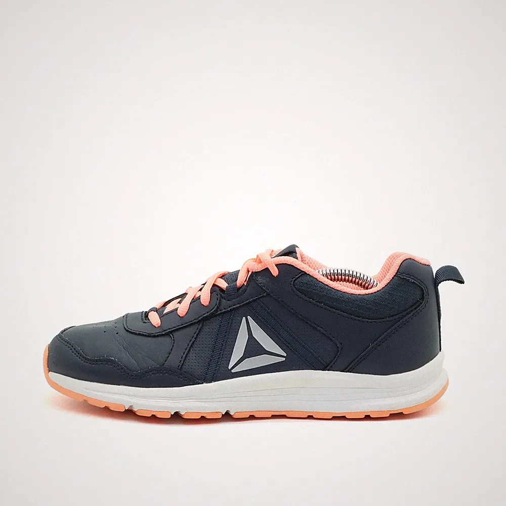 Reebok Damen FZTKZB3 sneaker navy / pfirsich rutschfest Laufschuhe EU 38