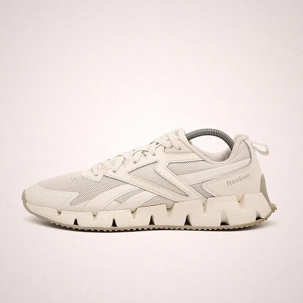 Reebok Damen Galaxy 1 Schuhe Weiß Mesh Low-Top Atmungsaktiv Sneaker EU 39