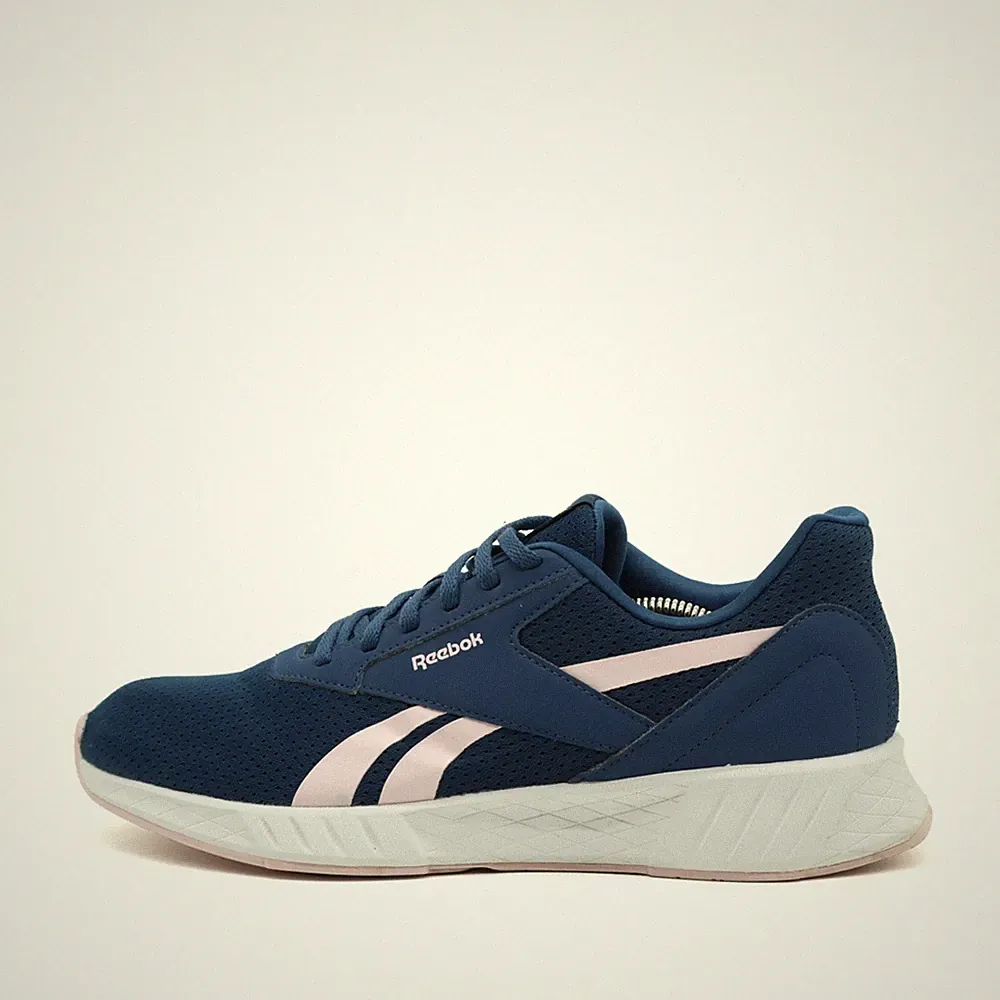 Reebok Damen GZ3990 Schuhe Blau/Rosa Mesh/Synthetik Running Laufschuh EU 42.5