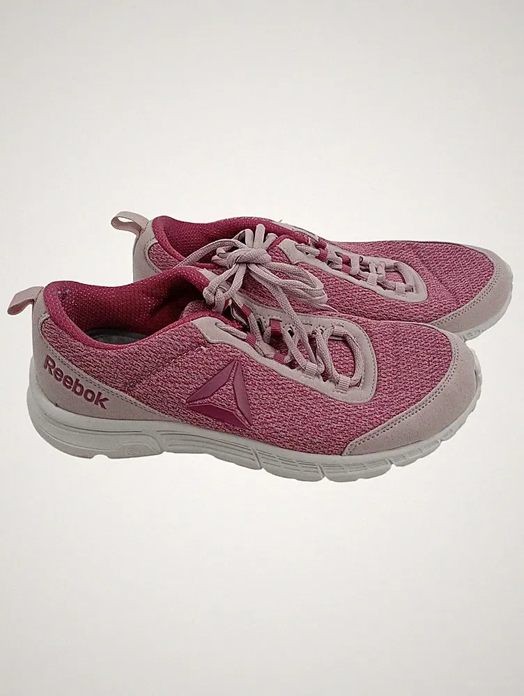 Reebok Damen Laufschuhe Pink Größe 39 Sportschuhe