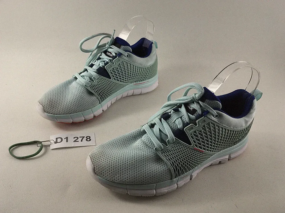 Reebok Damen Laufschuhe Sneaker Jogging Schuhe EUR 37,5 D1 278