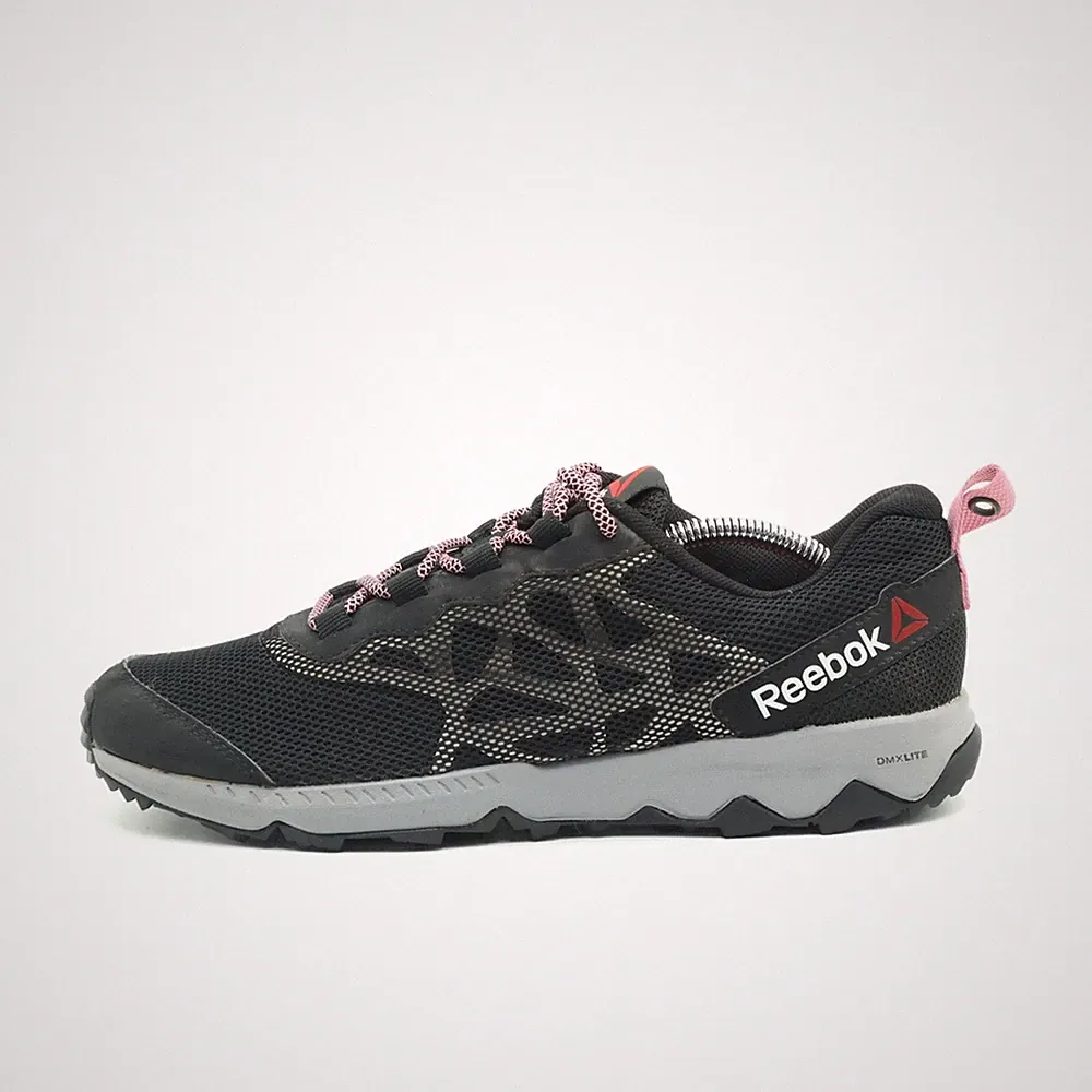 Reebok Damen Trail Running Sneaker Schwarz/Pink LITE Trailrunningschuh EU 39