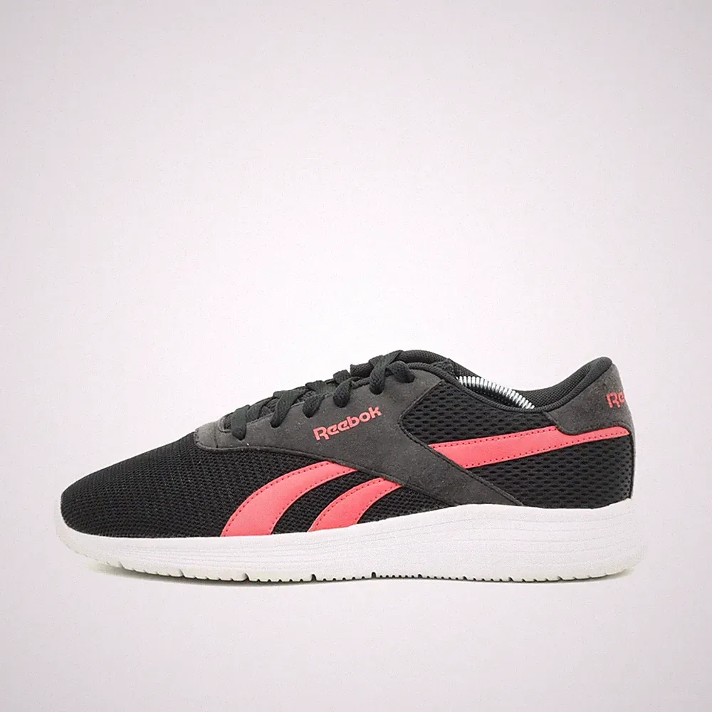 Reebok Damen V71934 Sneaker Schwarz/Pink Atmungsaktiv, Leichtgewicht EU 39