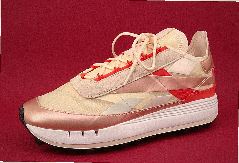REEBOK LEGACY 83 Running Sneakers Schuhe Damenschuhe Laufschuhe Gr. 39