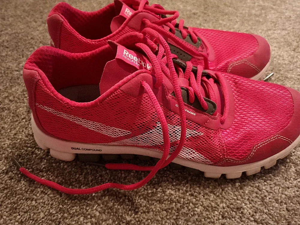 Reebok Realflex i pink 39