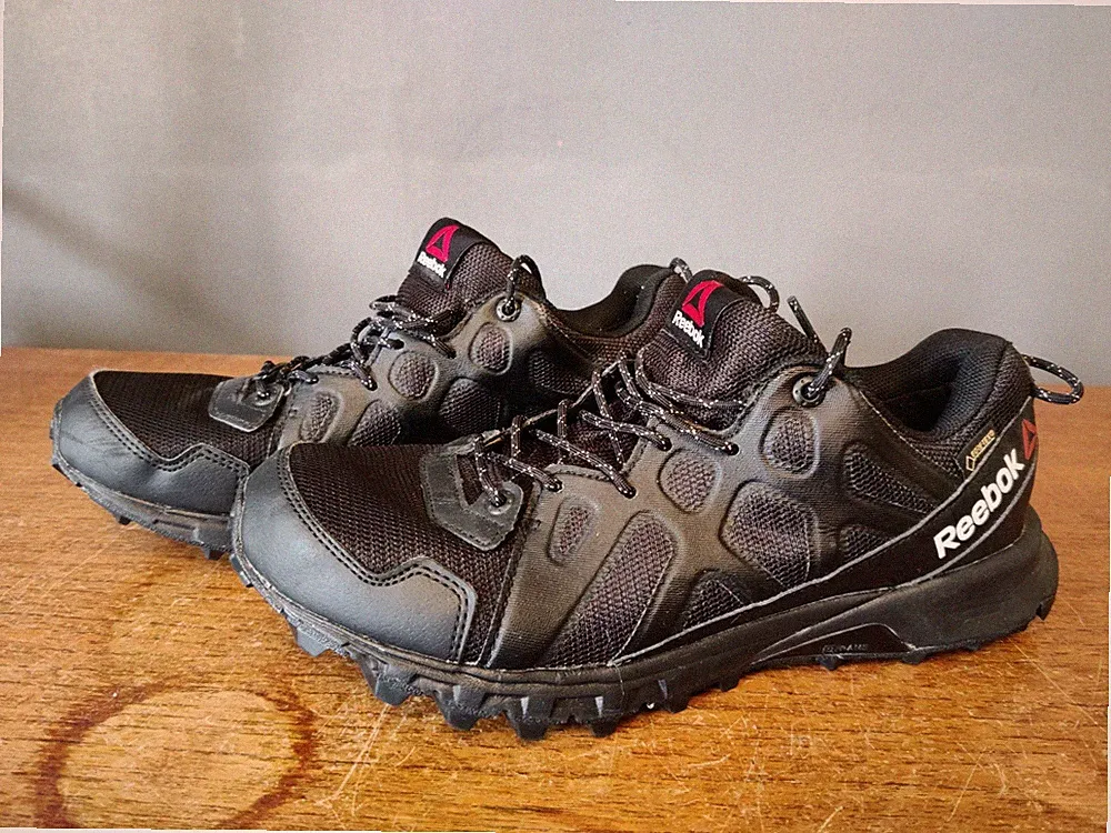 Reebok Sawcut 4.0 GTX Gore-Tex Damen Trail Laufschuhe UK 5 EU 38 wasserdicht