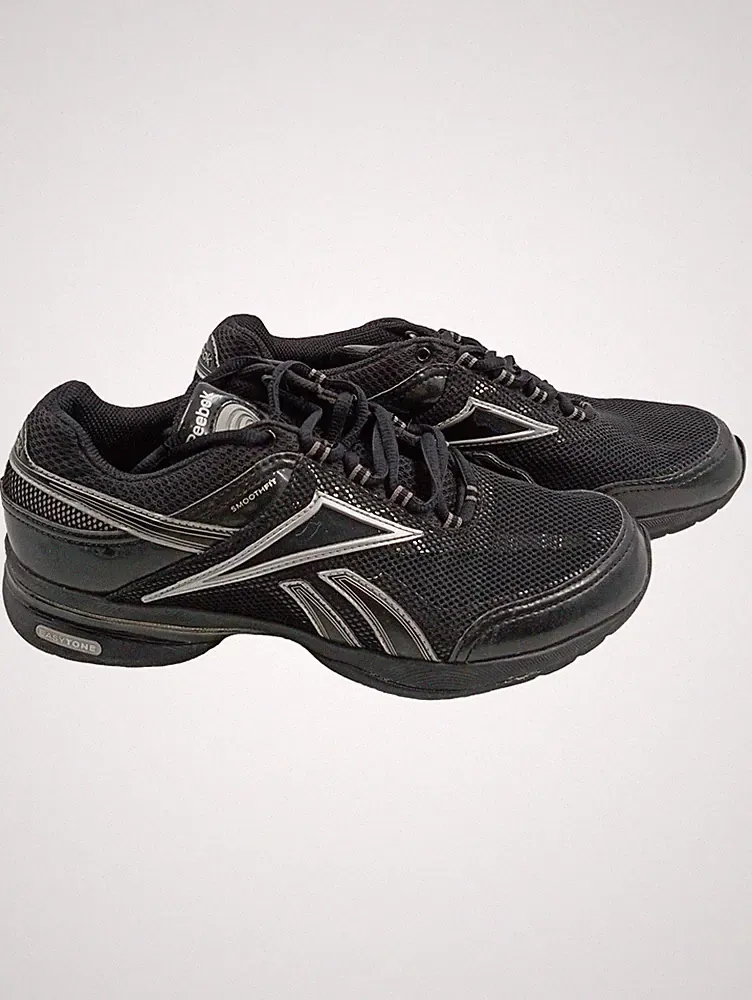 Reebok Smoothfit Damen Laufschuhe Gr. 38.5 Schwarz