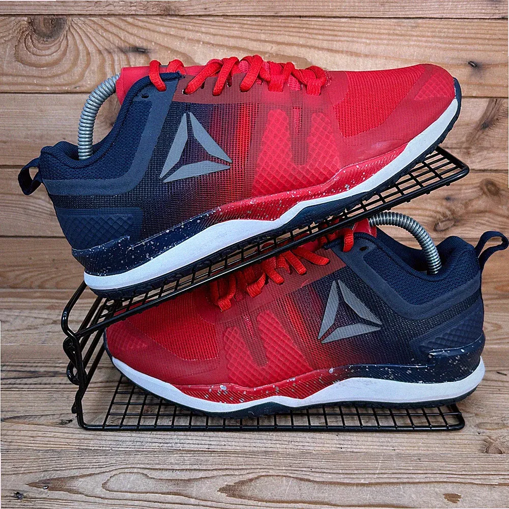 Reebok Turnschuhe Damen Größe UK 6 JJ Watt 2 Crossfit Training Hyrox Fitnessschuhe