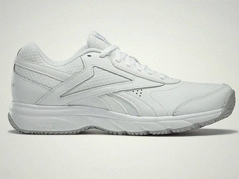 Reebok Work N Cushion 4.0 Schuhe Turnschuhe Sneaker (FU7351) weiß Walking Gym